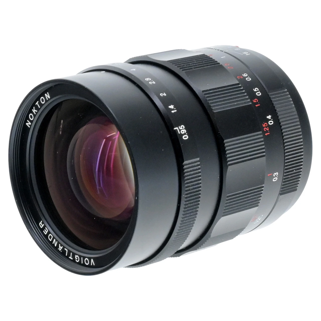USED VOIGTLANDER 25MM F0.95 NOKTON (MFT)