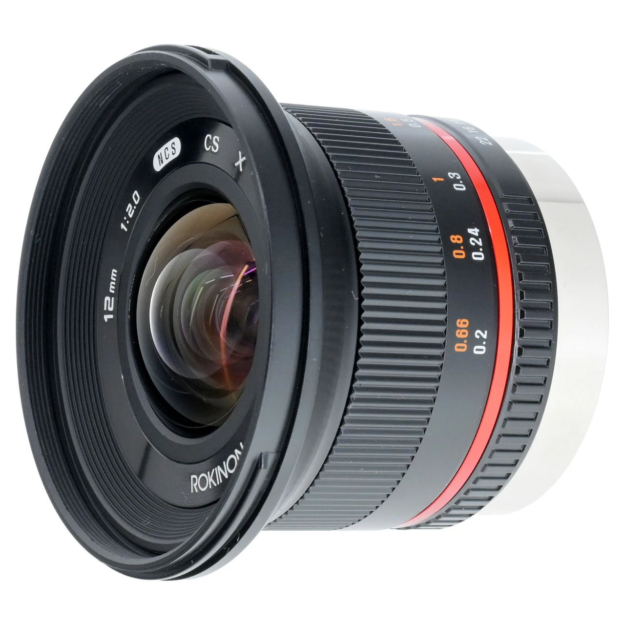 USED ROKINON 12MM F2 (FUJIFILM XF)