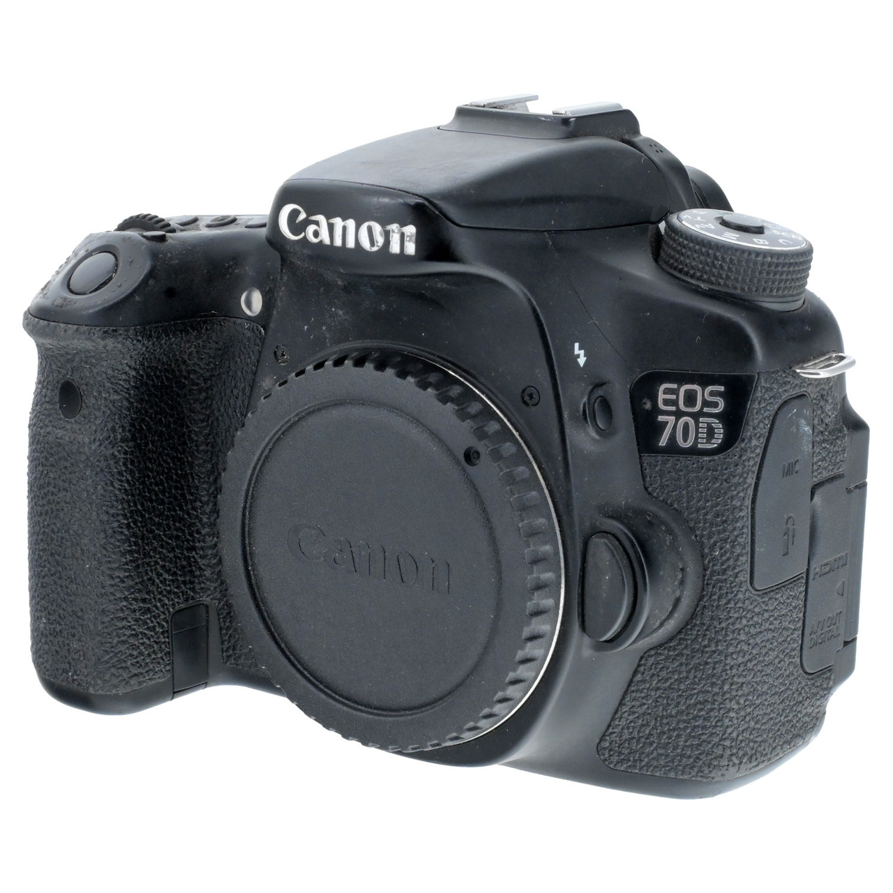 USED CANON EOS 70D