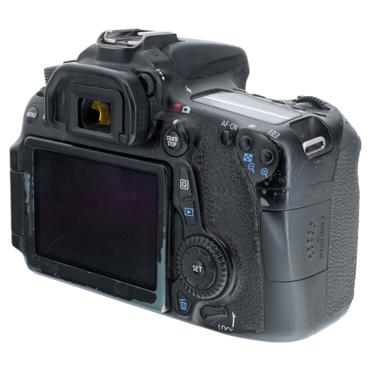 USED CANON EOS 70D