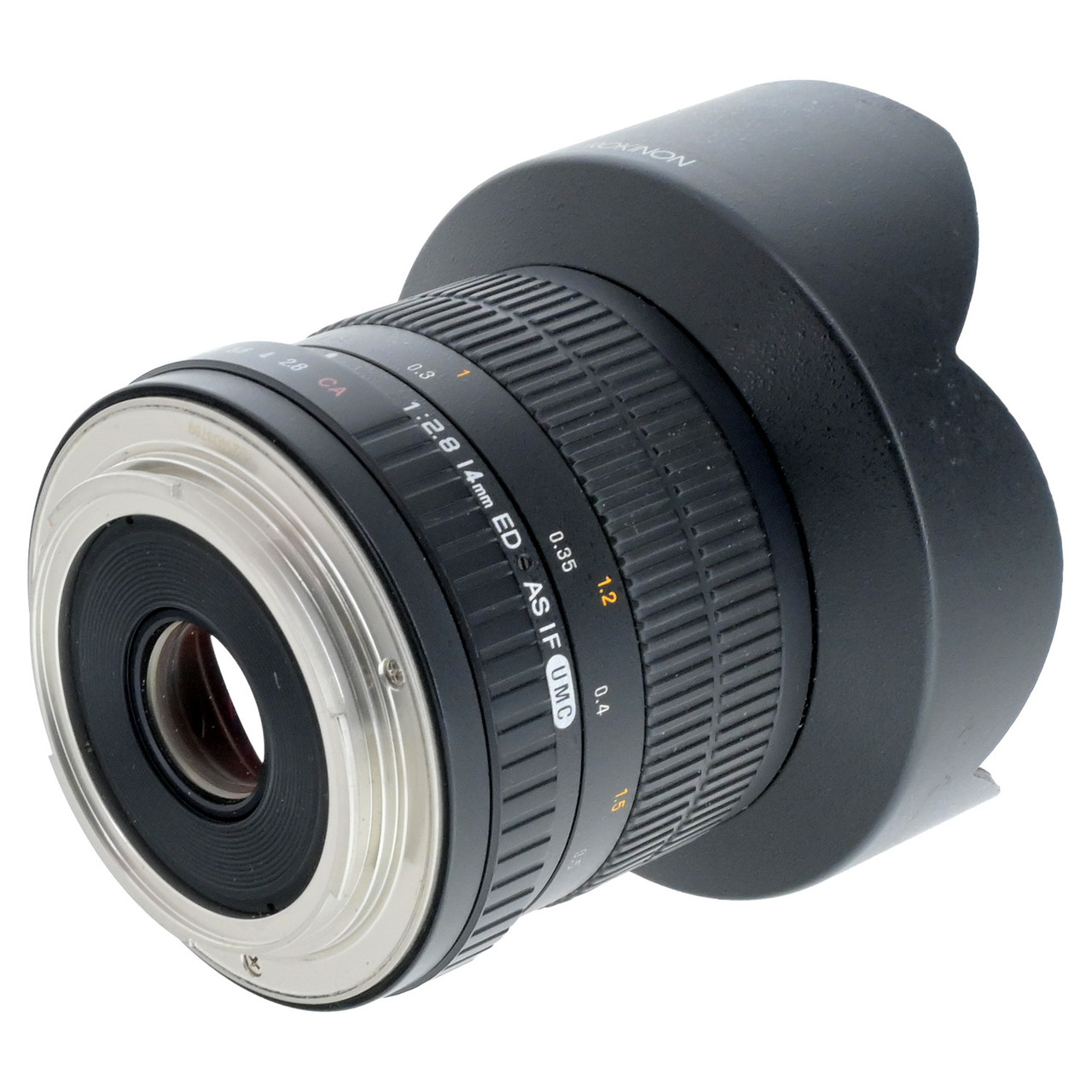USED ROKINON 14MM F2.8 (CANON EF)