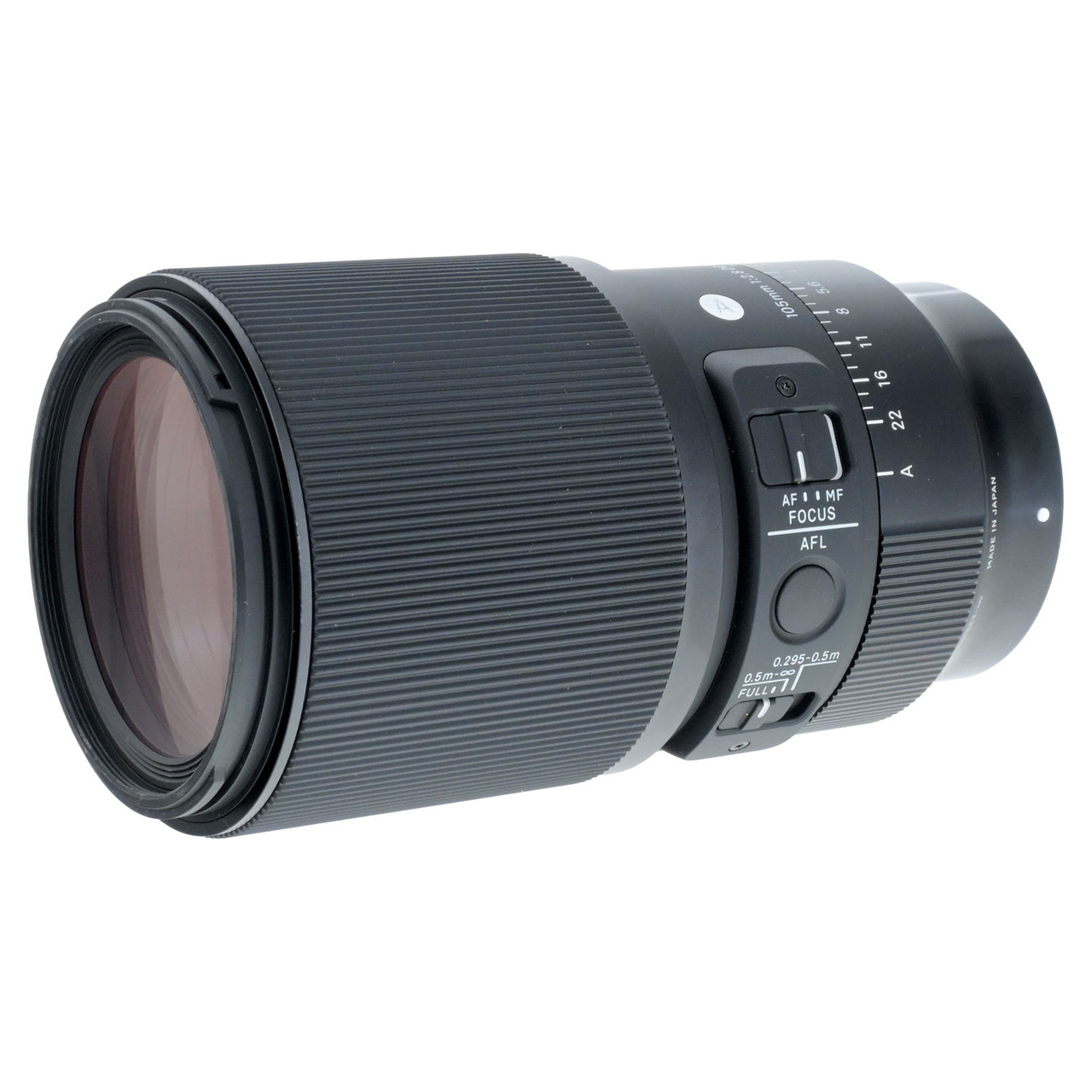 USED SIGMA 105MM F2.8 DG DN - ART (SONY E)