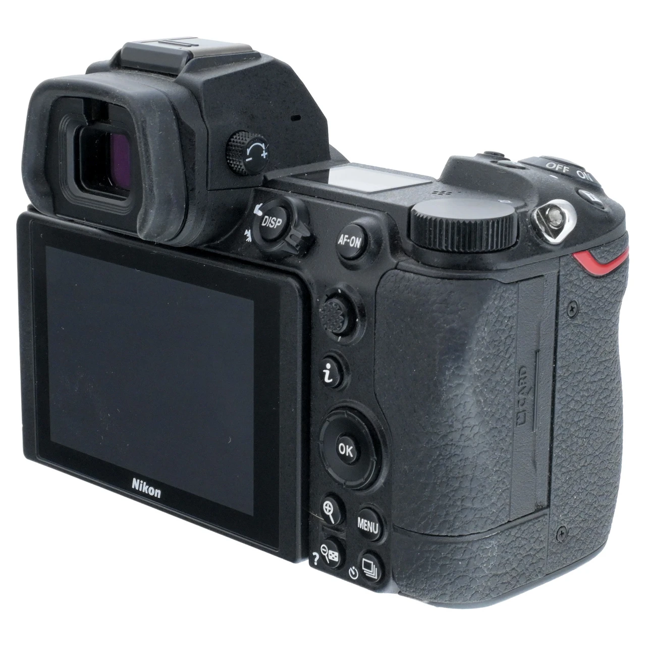 USED NIKON Z6 II BODY