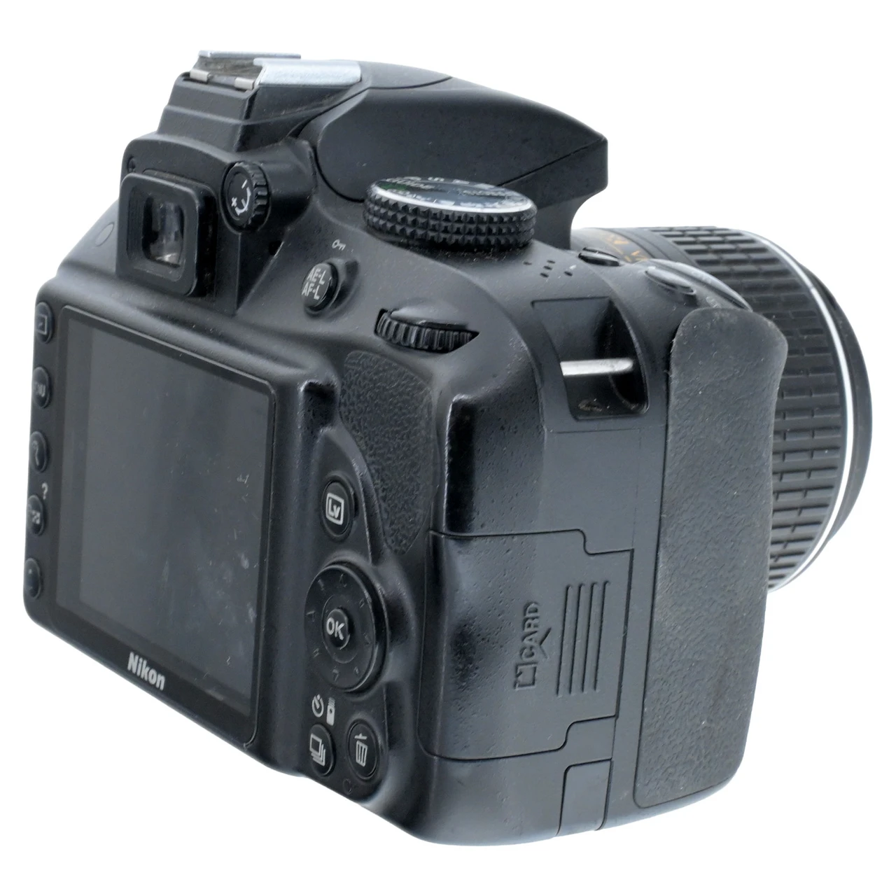 USED NIKON D3300 18-55MM KIT