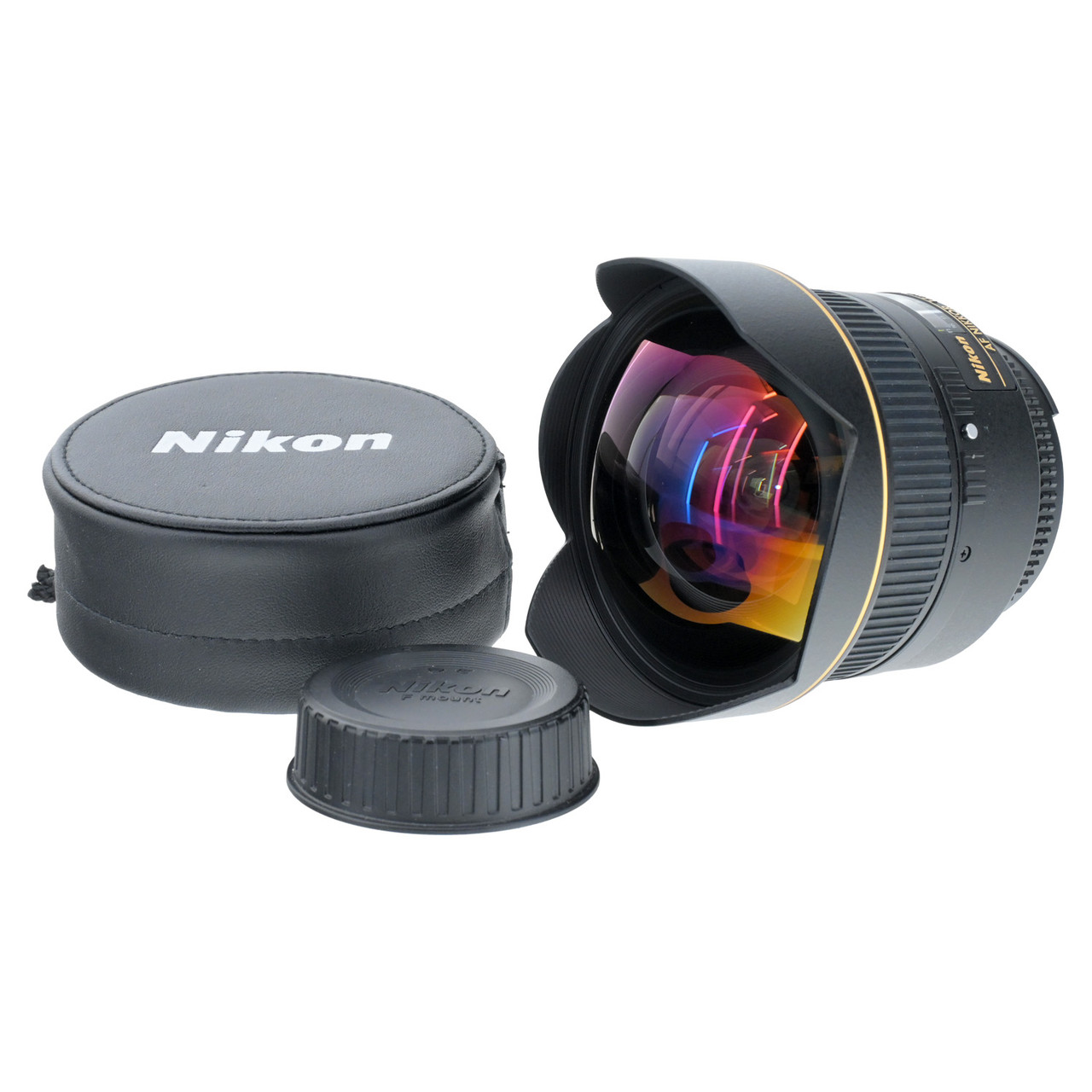 USED NIKON AF-D 14MM F2.8D ED (FX)