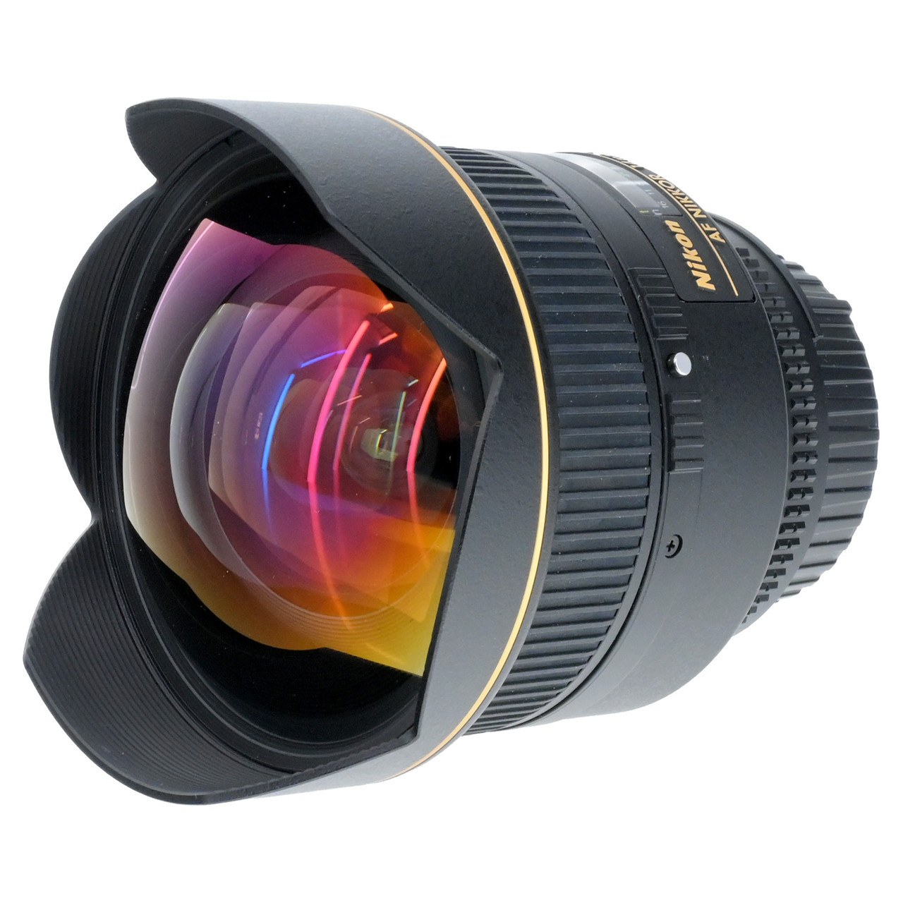 USED NIKON AF-D 14MM F2.8D ED (FX)