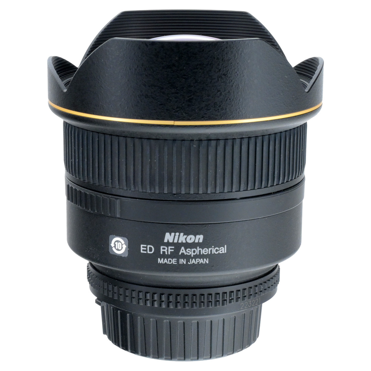 USED NIKON AF-D 14MM F2.8D ED (FX)