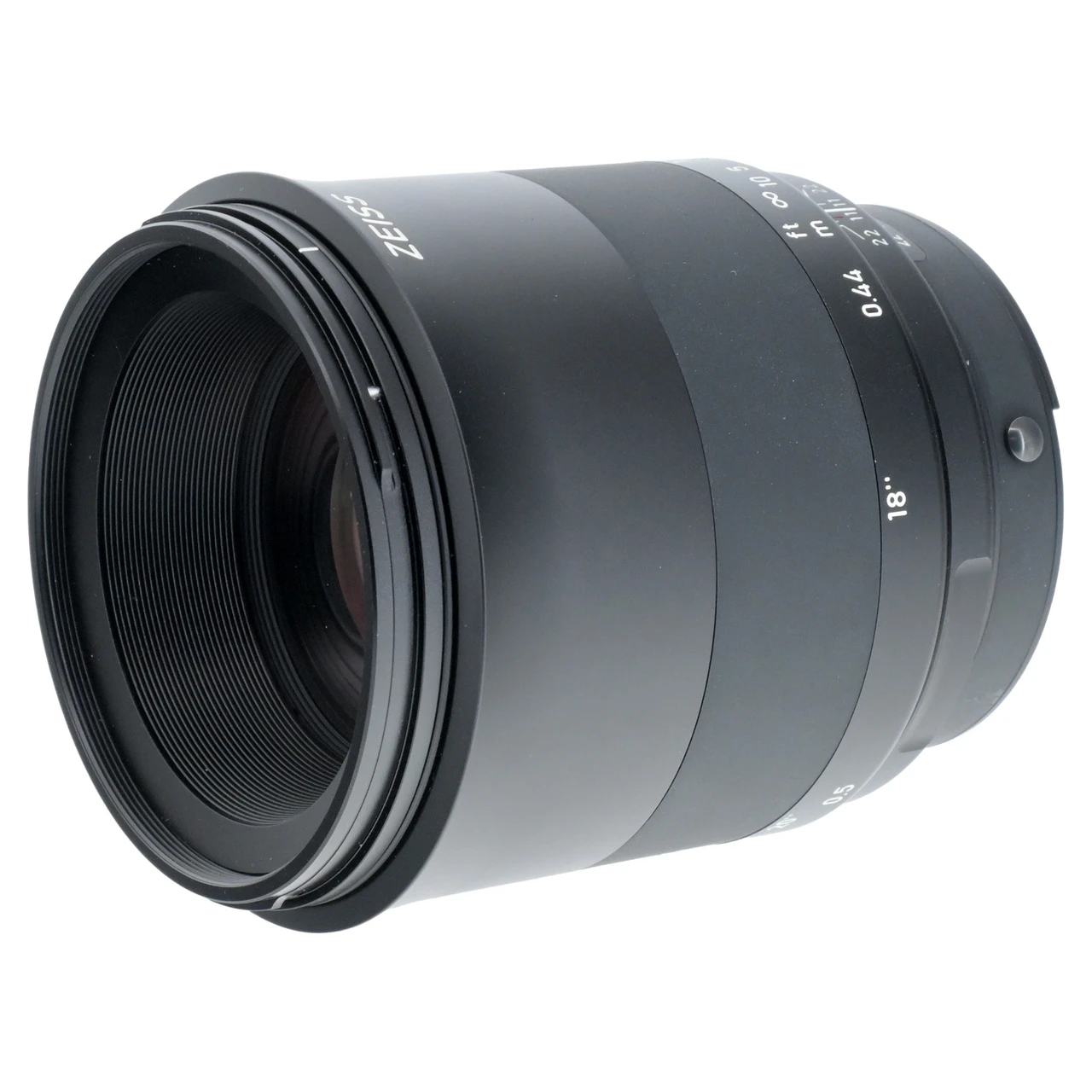 USED ZEISS MILVUS 100MM F2 MAKRO-PLANAR T (NIK F)