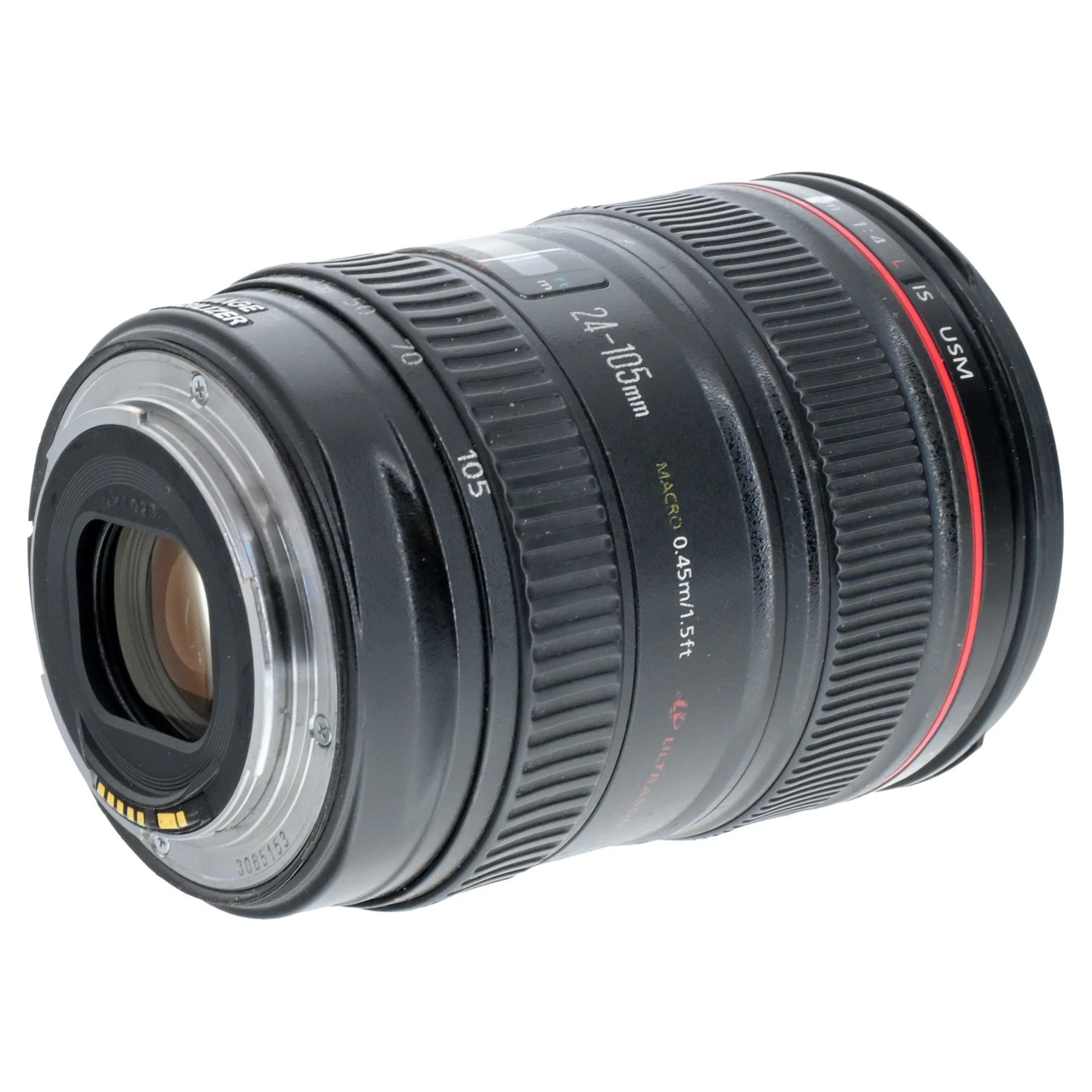 USED CANON EF 24-105MM F4 L IS