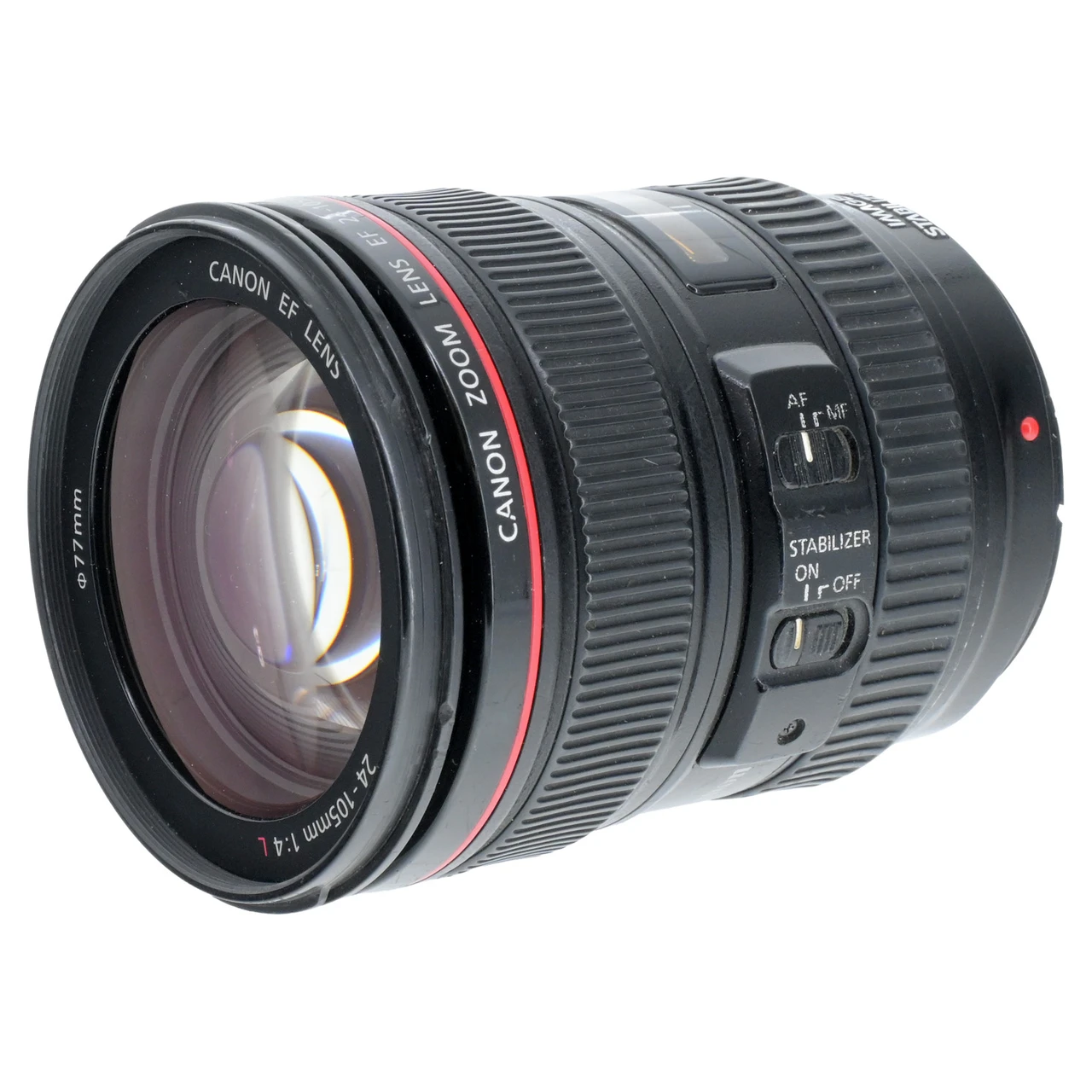 USED CANON EF 24-105MM F4 L IS