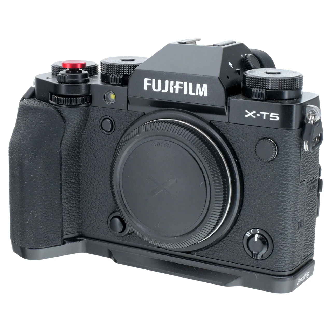 USED FUJIFILM X-T5 BODY (BLACK)