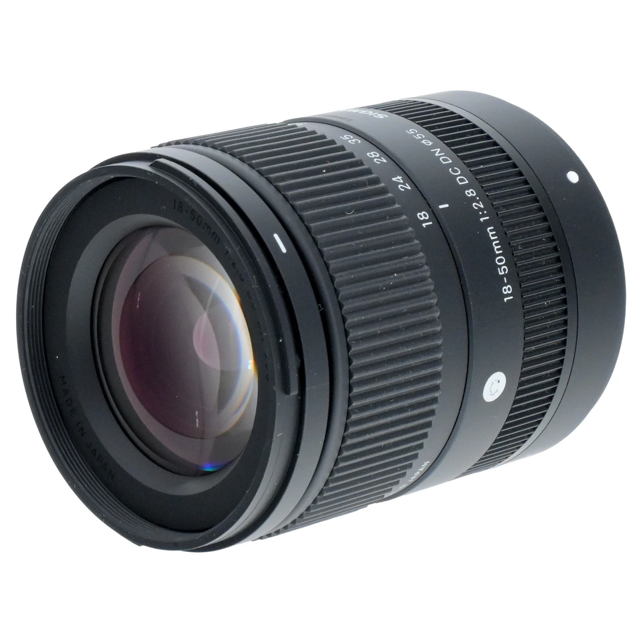 USED SIGMA 18-50MM F2.8 DC DN CONTEMP (FUJIFILM)
