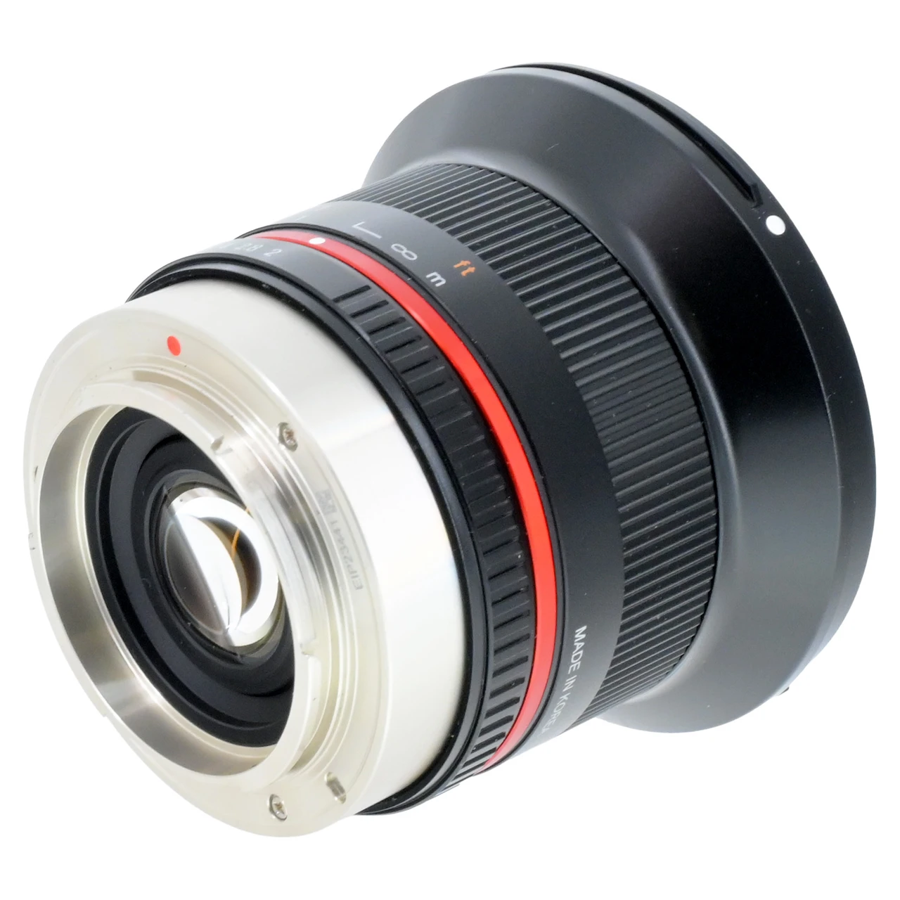 USED SAMYANG 12MM F2 (FUJIFILM XF)