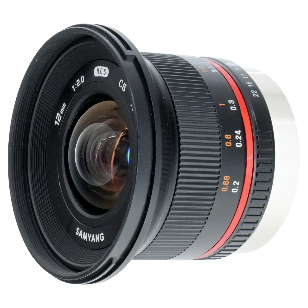 USED SAMYANG 12MM F2 (FUJIFILM XF)
