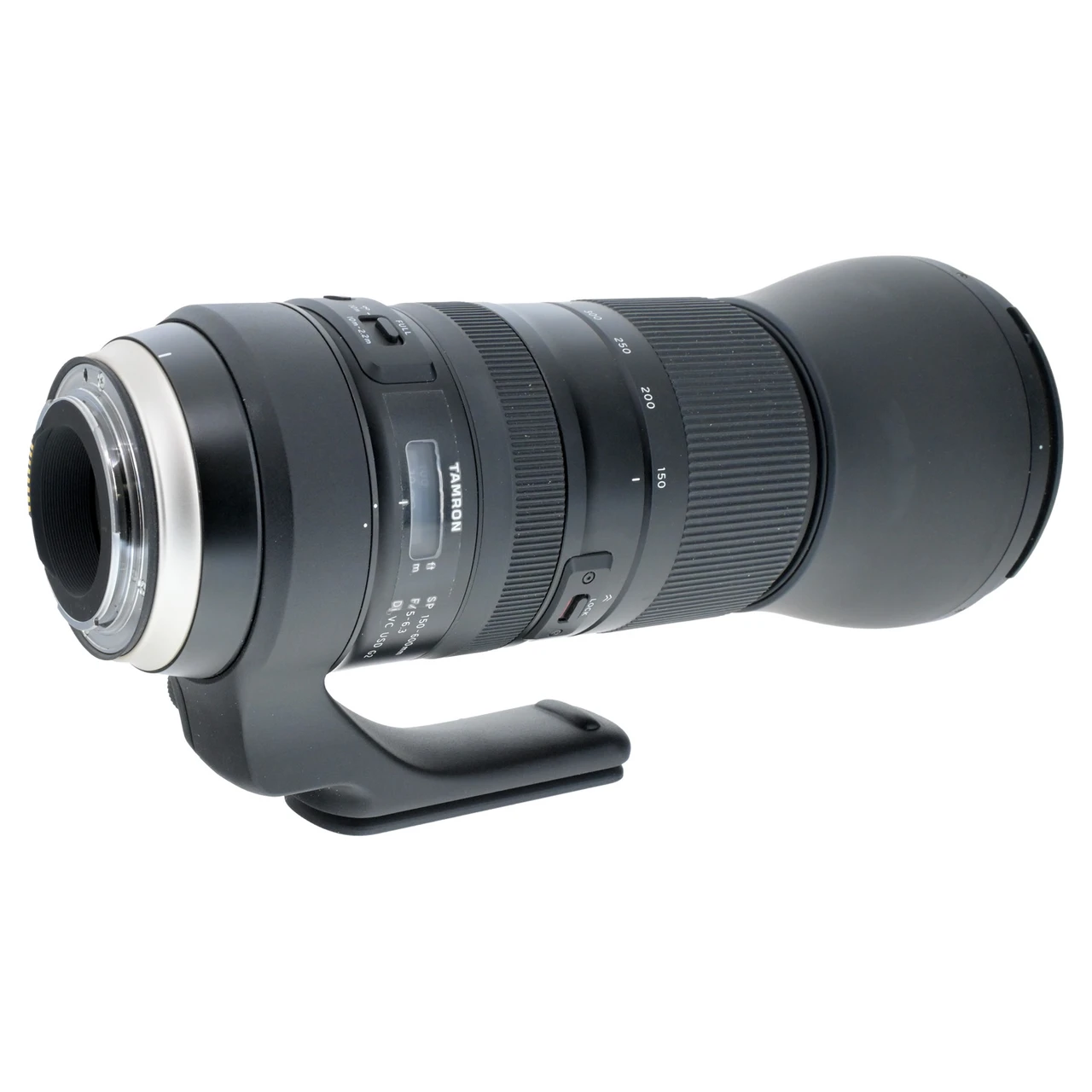 USED TAMRON 150-600MM F5-6.3 DI VC G2 (CANON EF)
