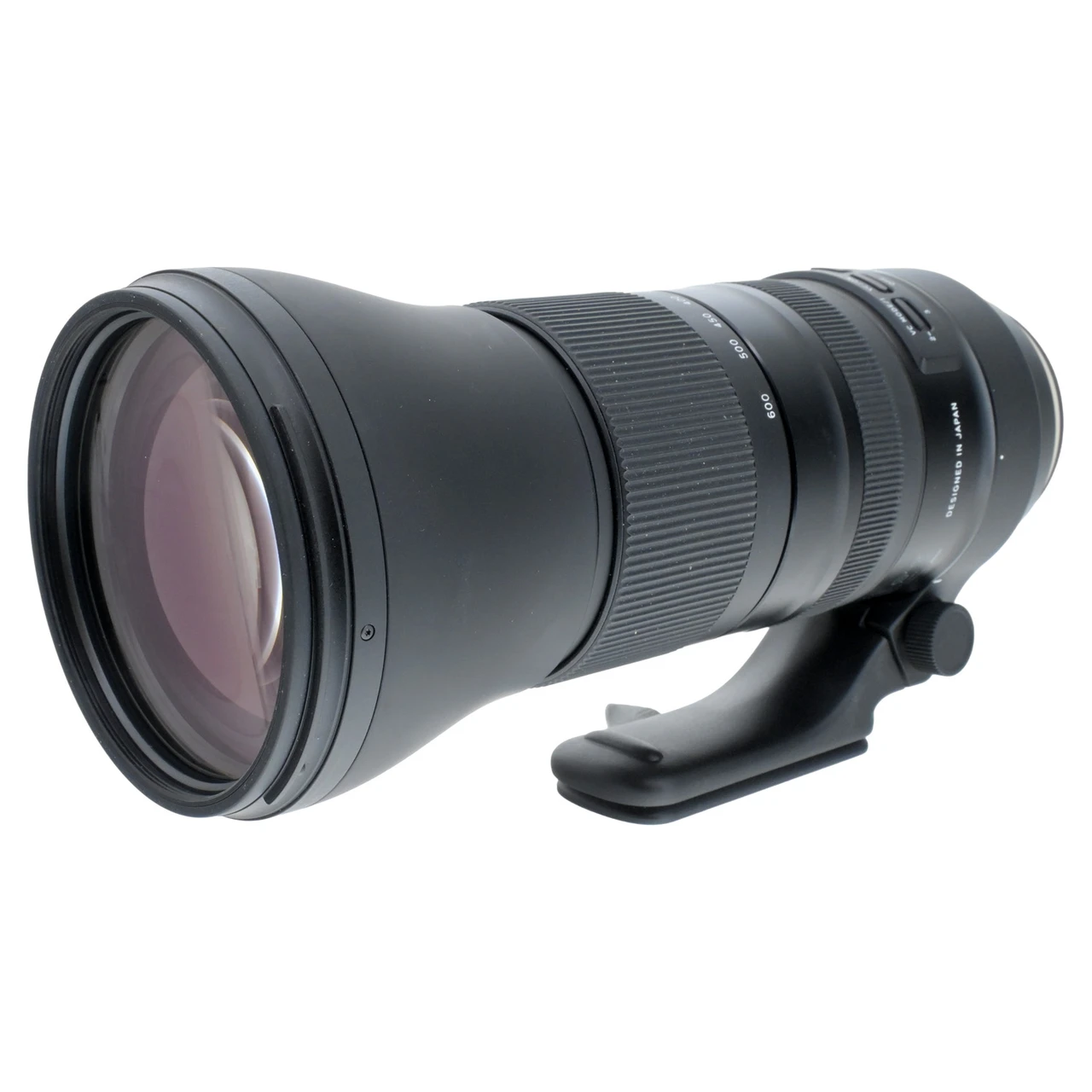 USED TAMRON 150-600MM F5-6.3 DI VC G2 (CANON EF)