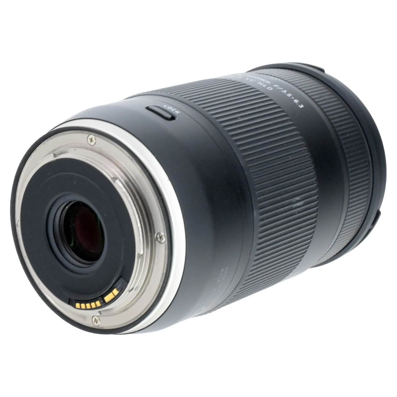 USED TAMRON 18-400MM F3.5-6.3 DI II VC HLD(CAN EF)