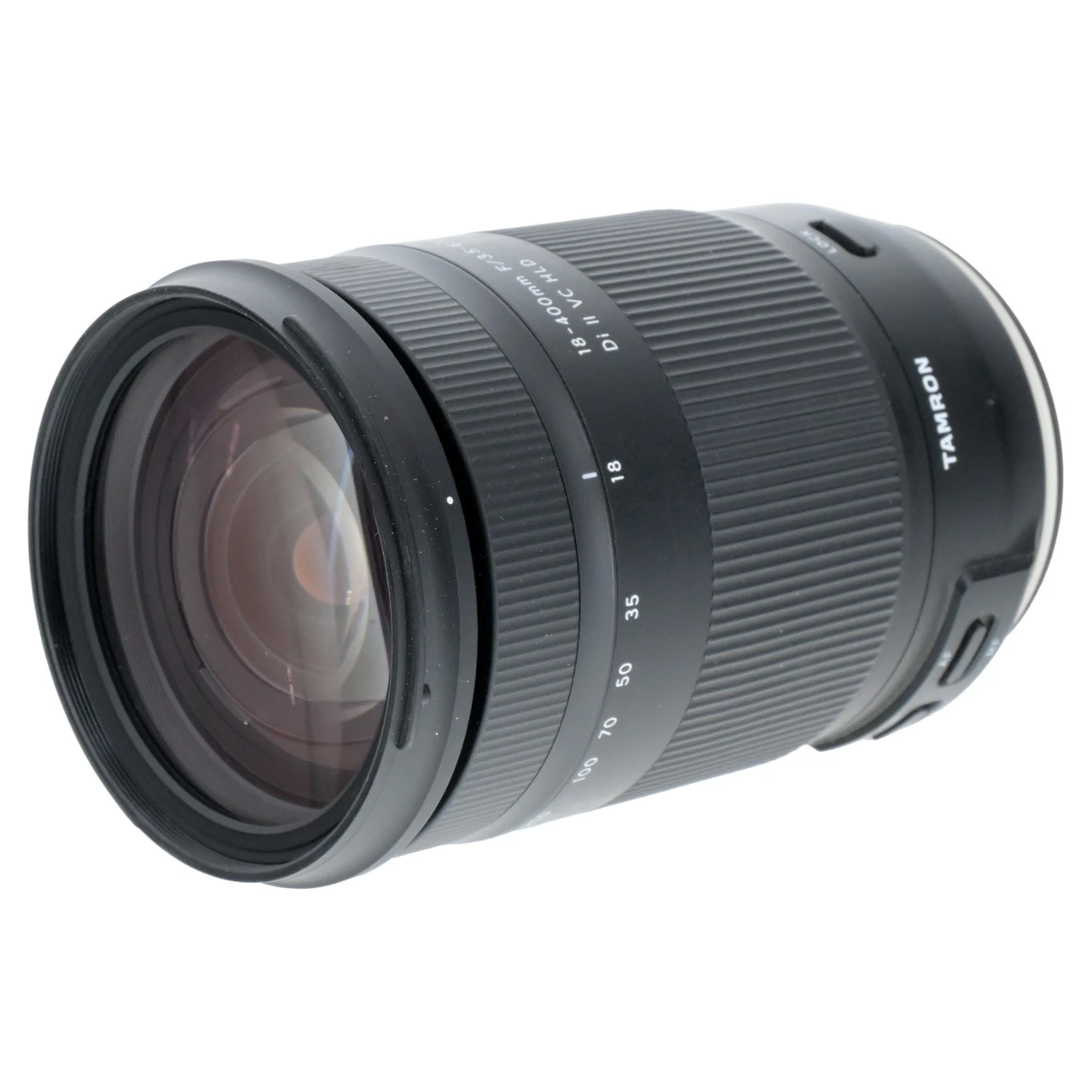 USED TAMRON 18-400MM F3.5-6.3 DI II VC HLD(CAN EF)
