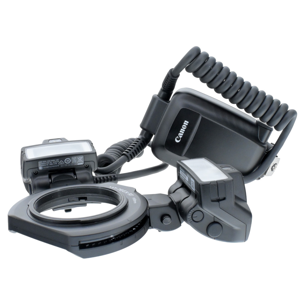 USED CANON MT-26EX RT MACRO TWIN LITE