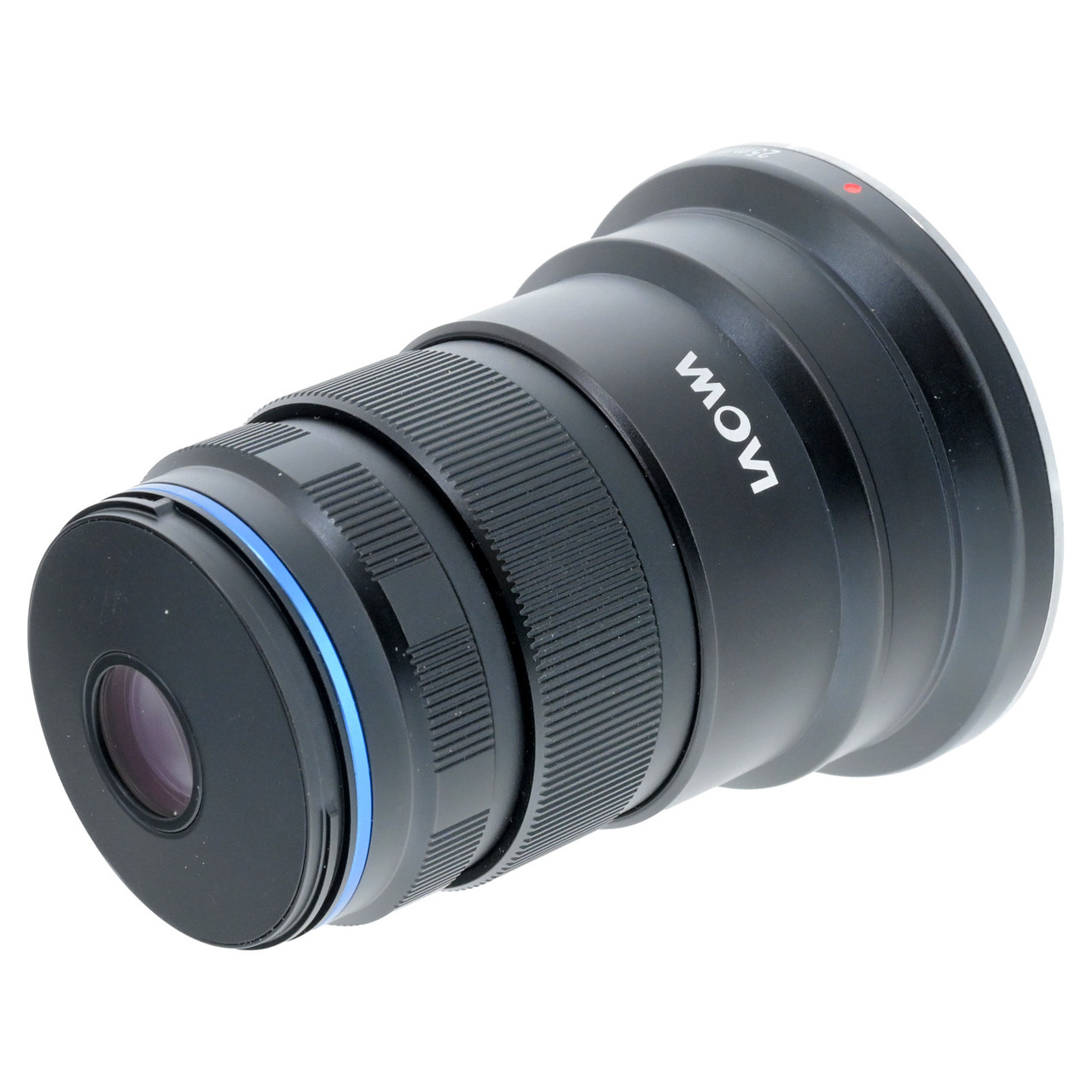 USED LAOWA 25MM F2.8 2.5-5X ULTRA-MACRO (CANON EF)