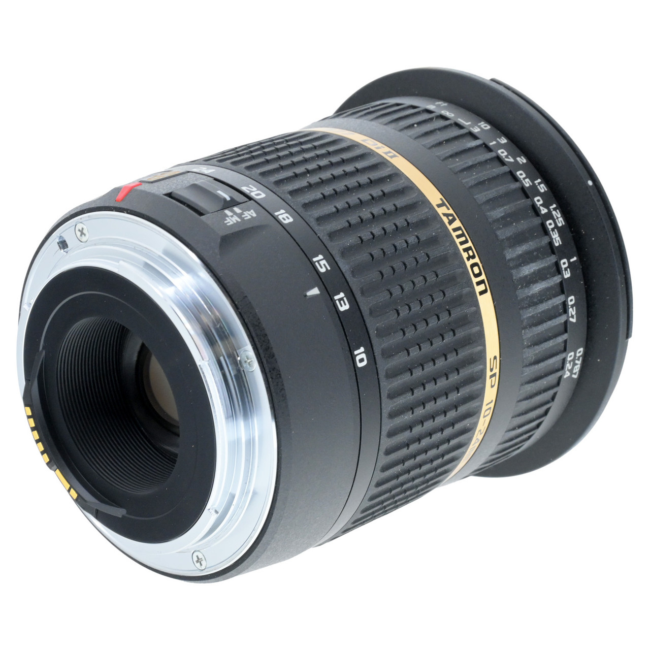 USED TAMRON 10-24MM F3.5-4.5 DI II VC HLD (CANON)