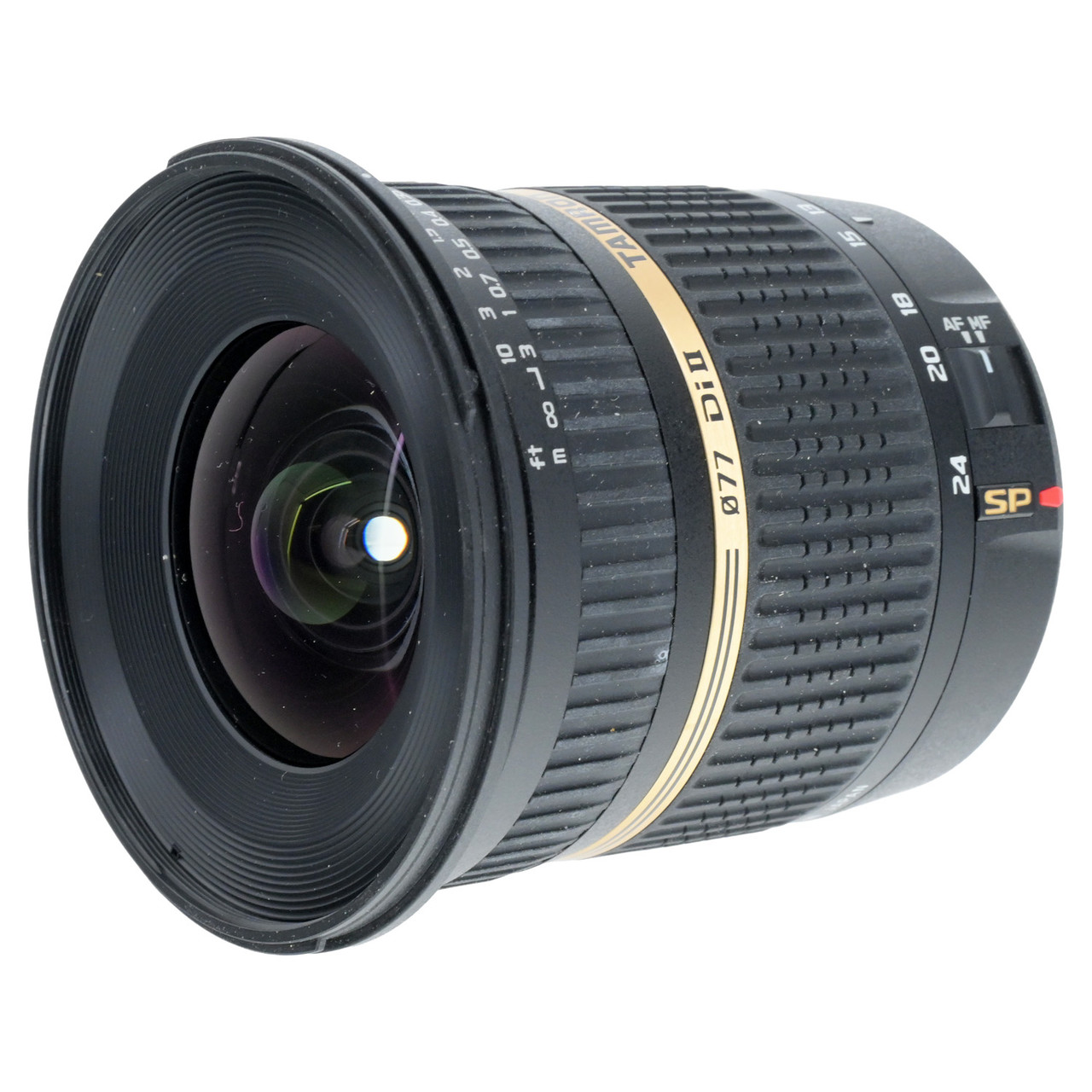 USED TAMRON 10-24MM F3.5-4.5 DI II VC HLD (CANON)