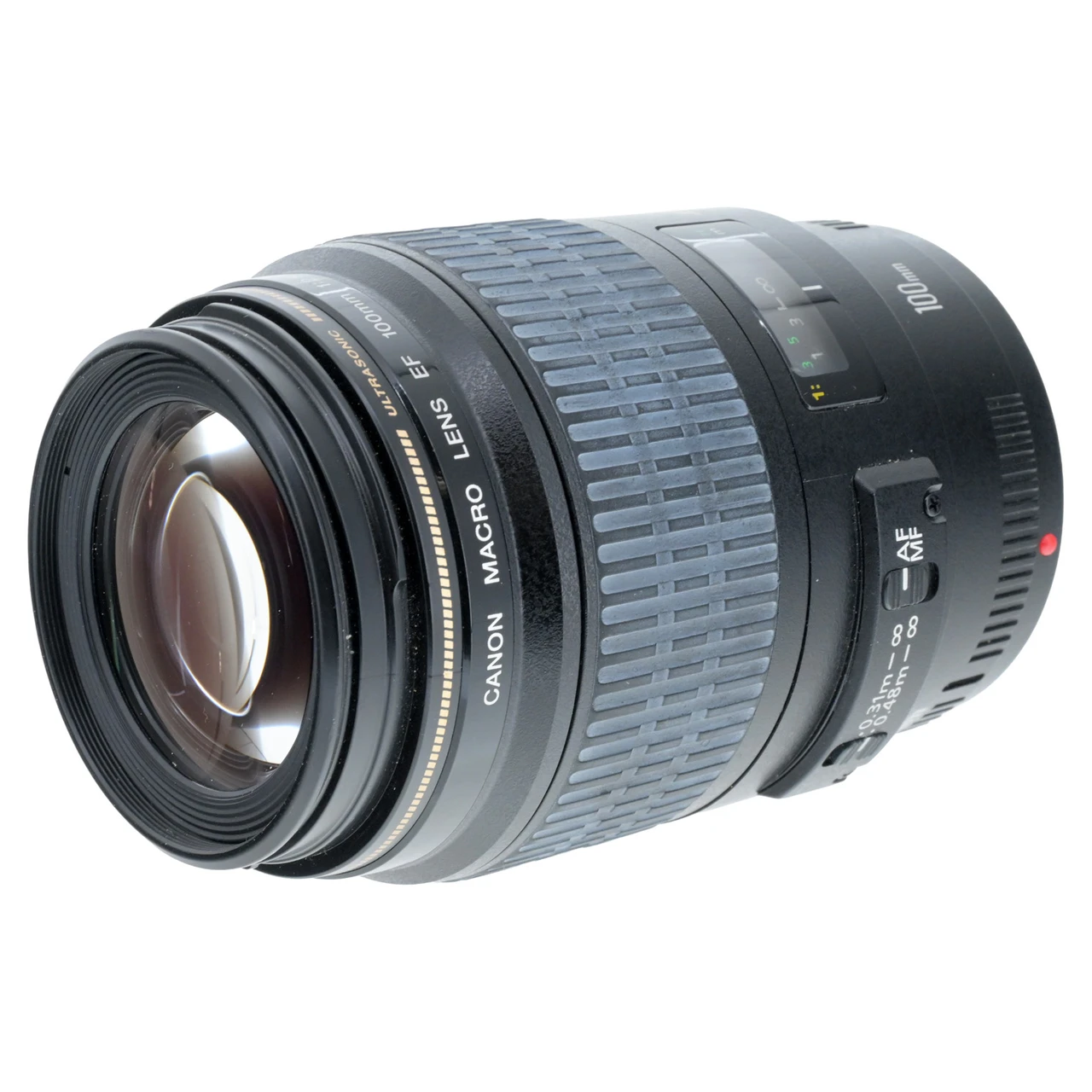 USED CANON EF 100MM F2.8
