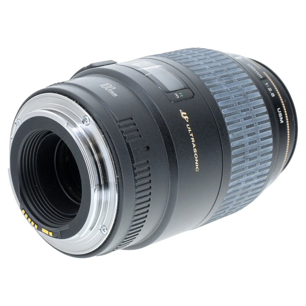 USED CANON EF 100MM F2.8