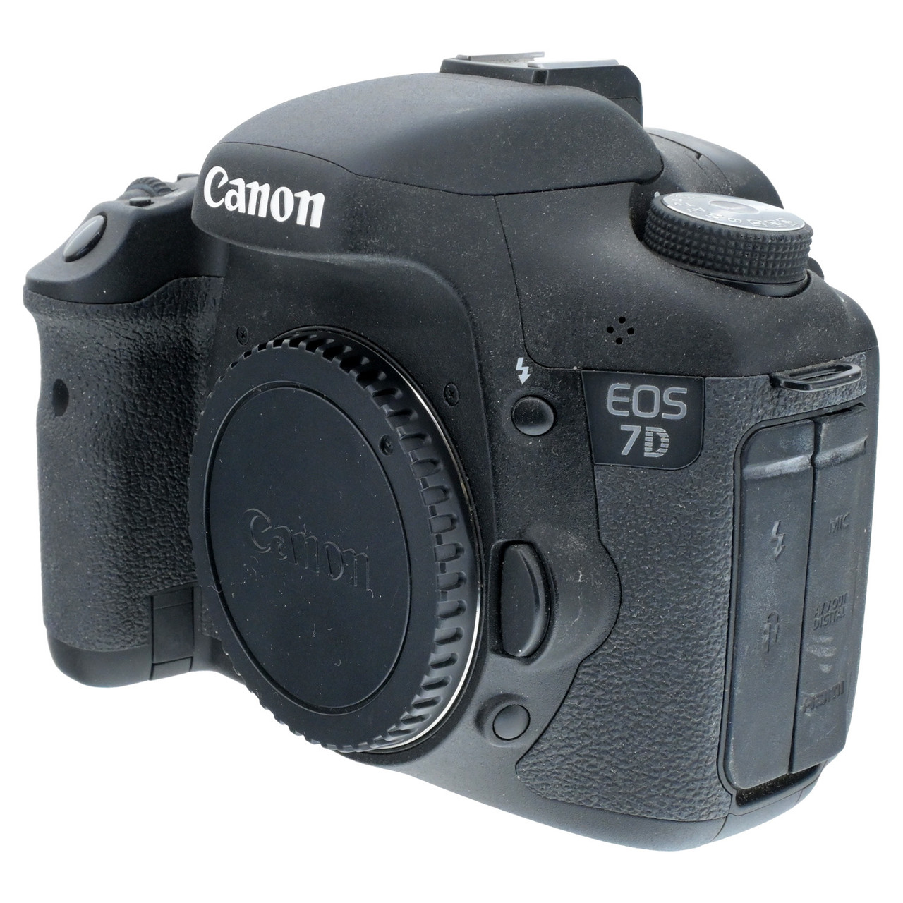 USED CANON EOS 7D