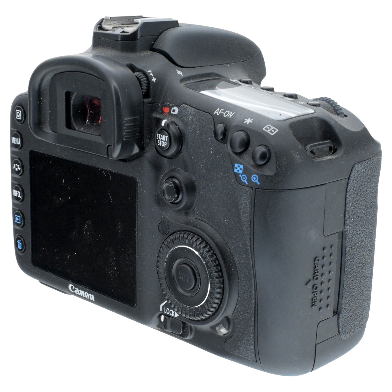 USED CANON EOS 7D
