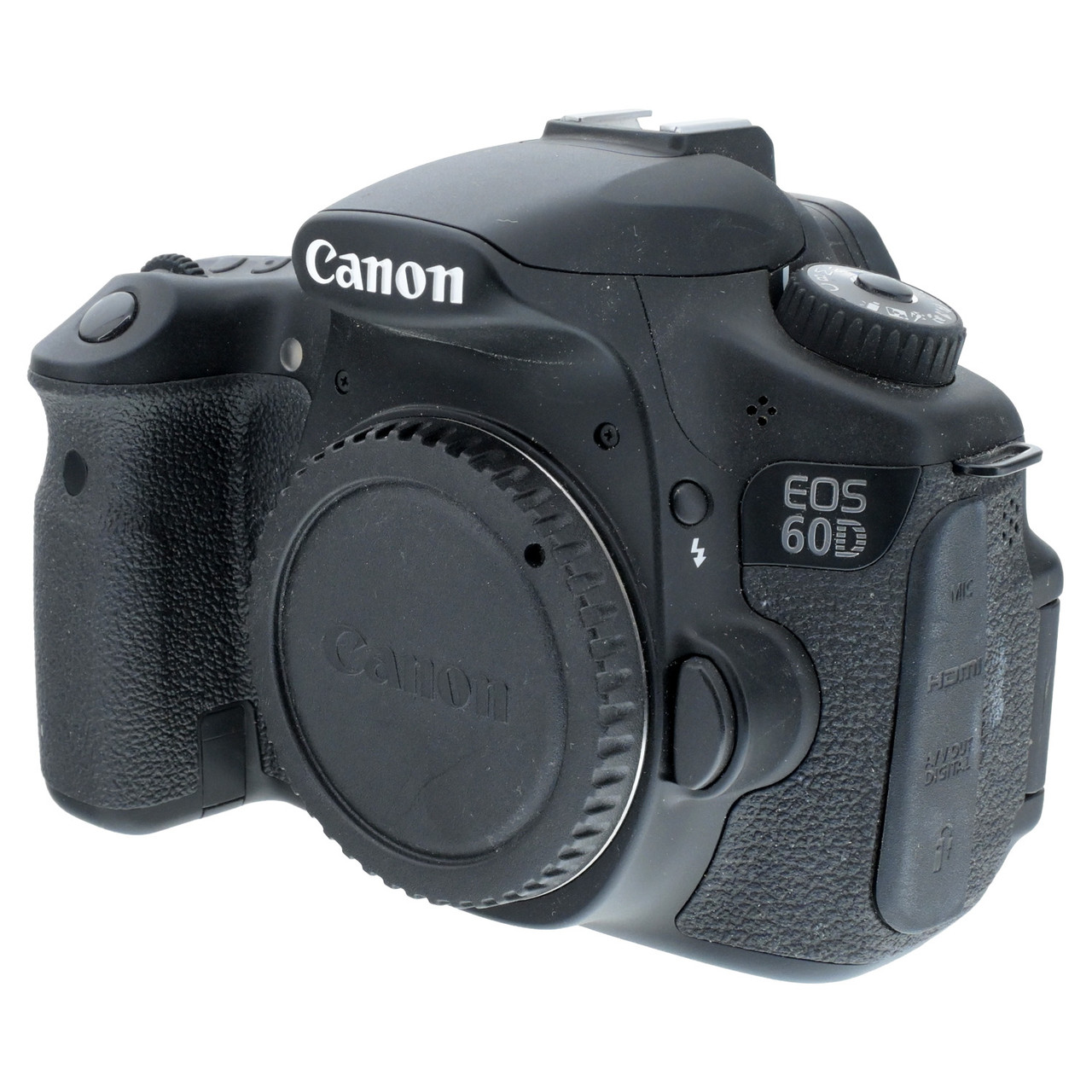 USED CANON EOS 60D