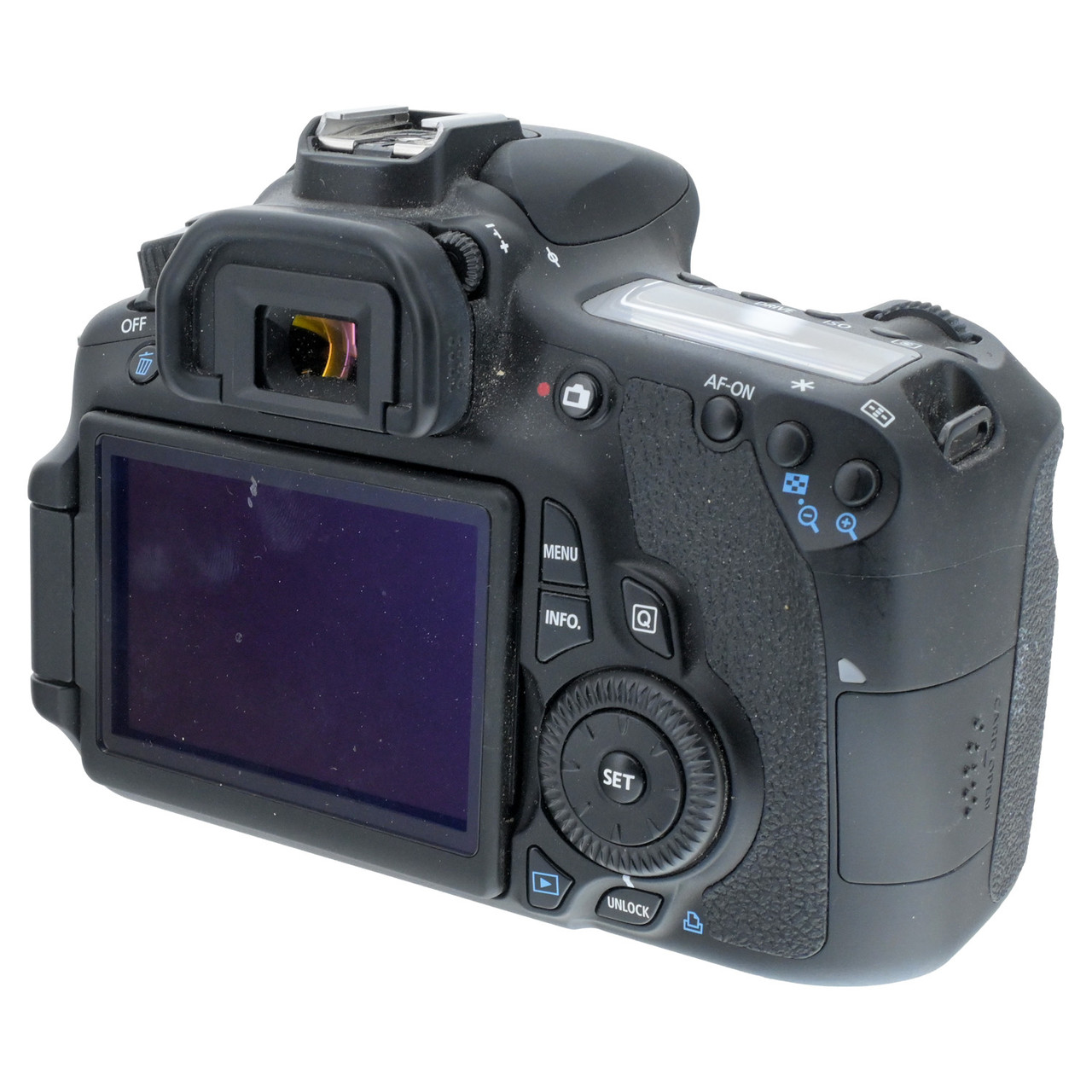 USED CANON EOS 60D
