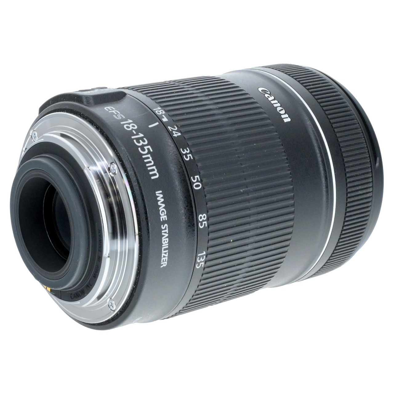 USED CANON EF-S 18-135MM F3.5-5.6 IS