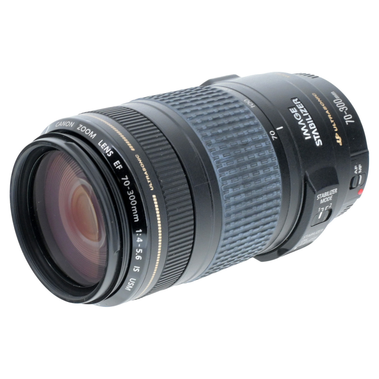 USED CANON EF 70-300MM F4-5.6 IS