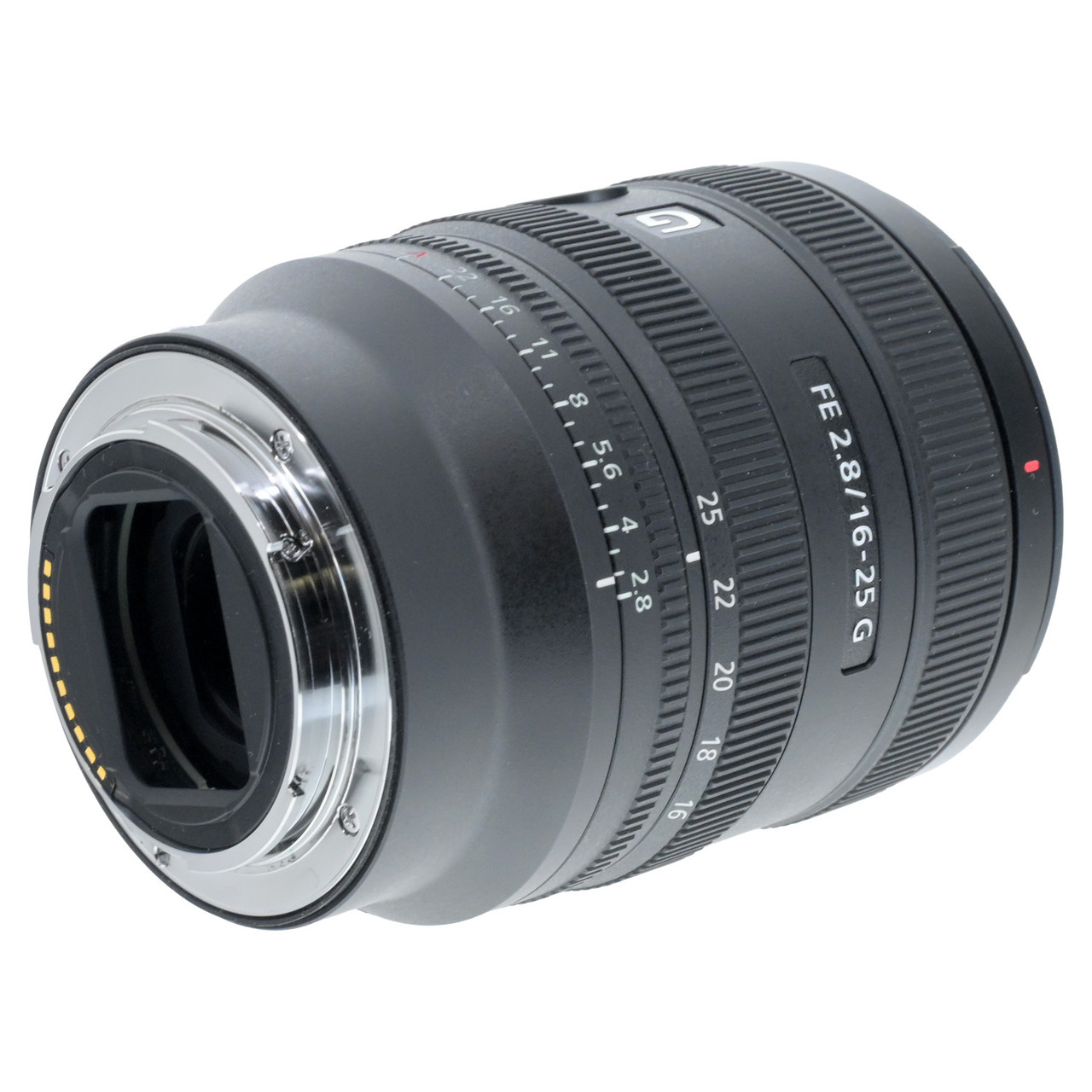 USED SONY FE 16-25MM F2.8 G