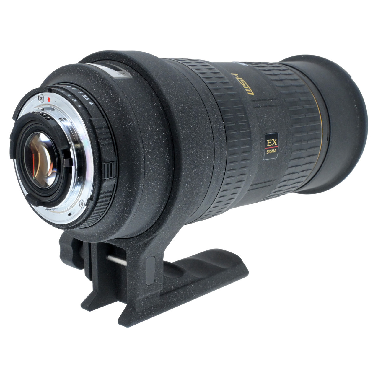 USED SIGMA 150-500MM F5-6.3 APO DG HSM (NIKON F)
