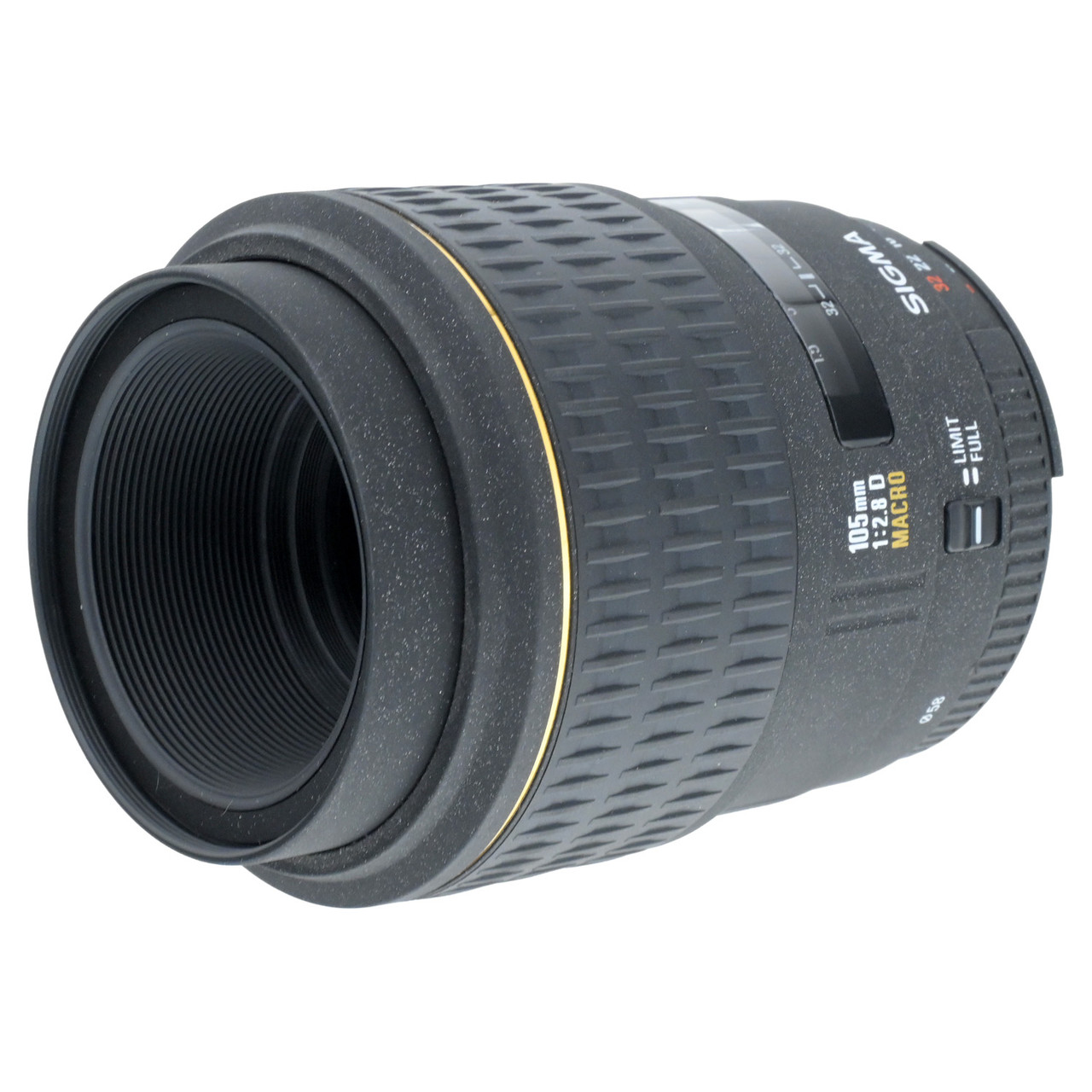 USED SIGMA 105MM F2.8 EX DG  MACRO (NIKON)