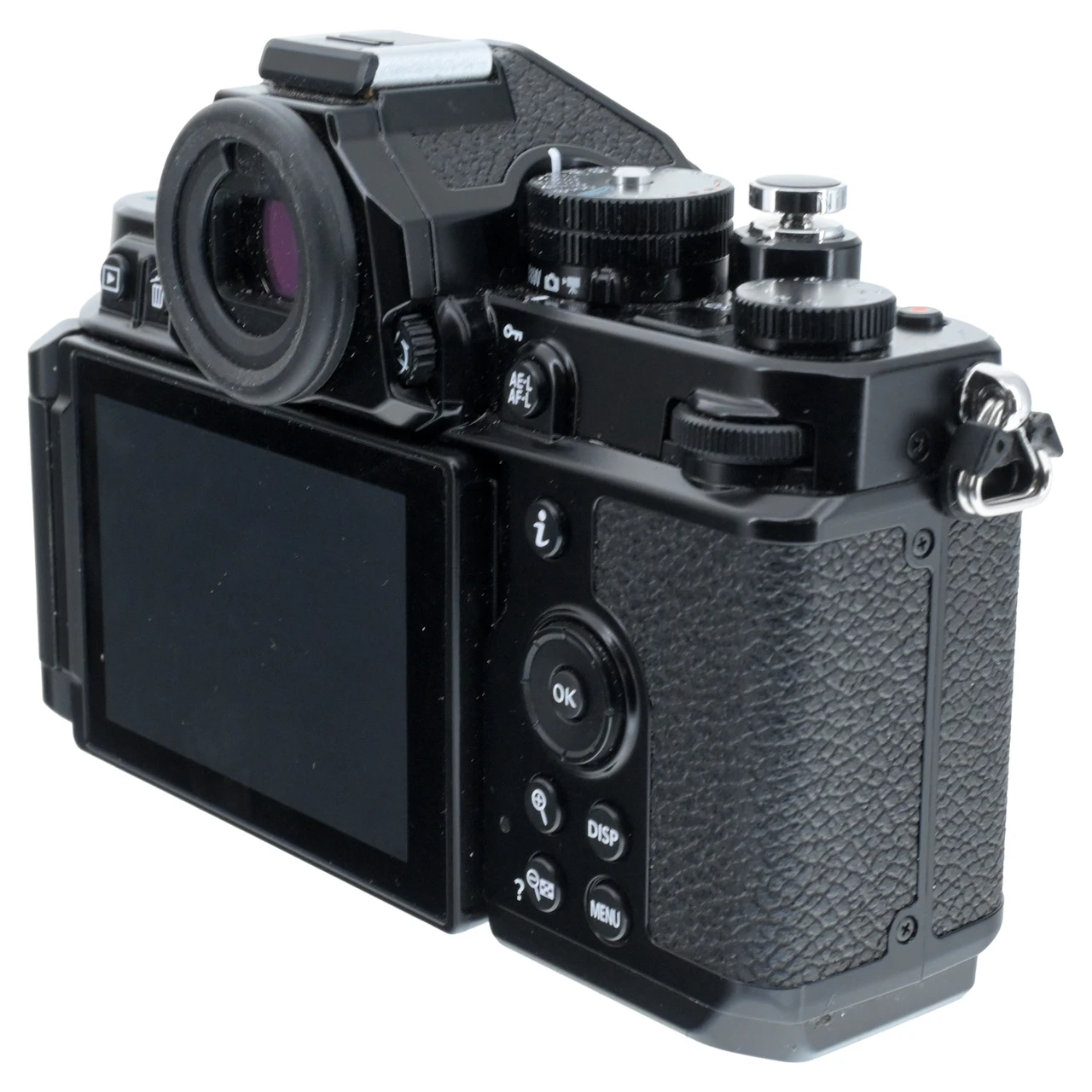 USED NIKON ZF BODY