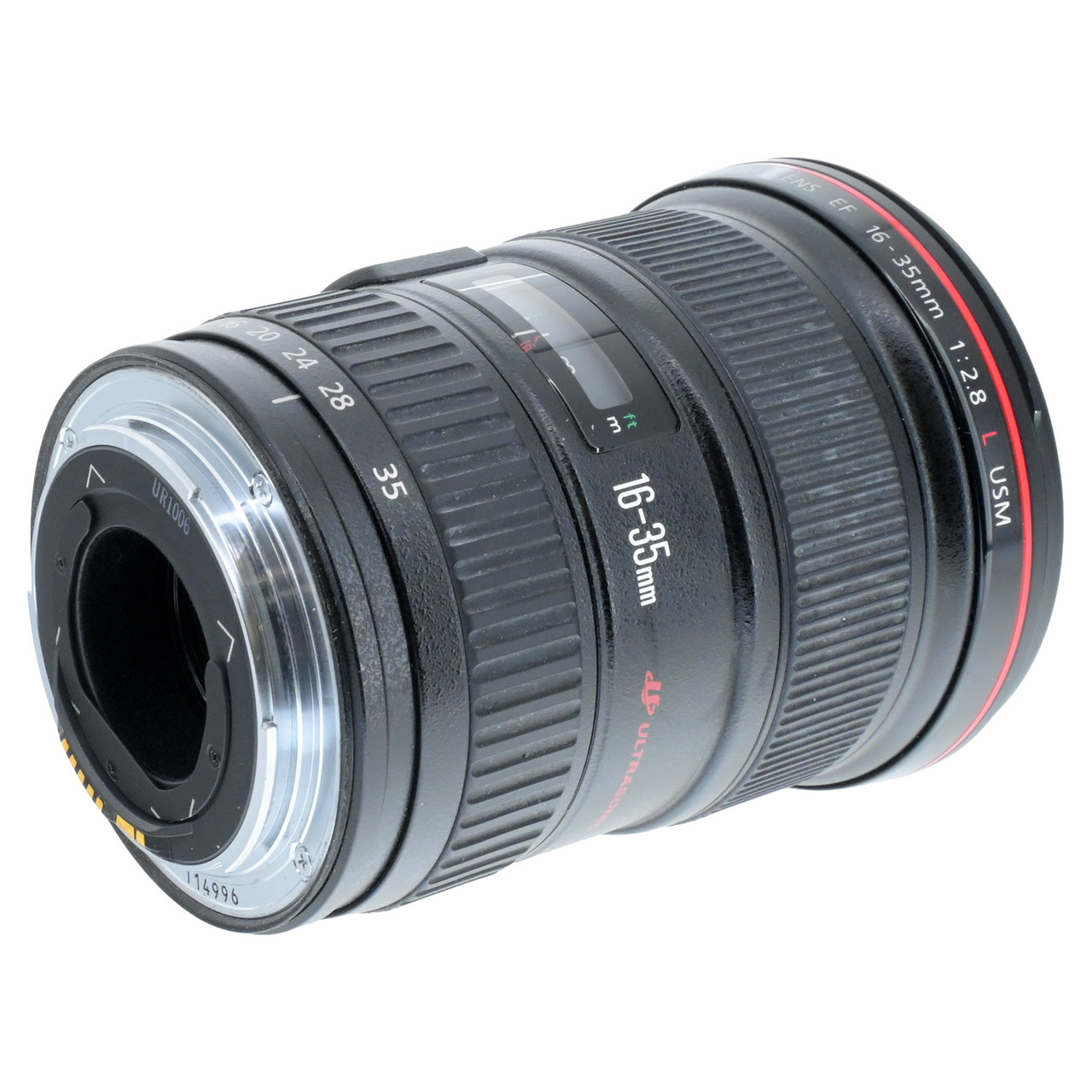 USED CANON EF 16-35MM F2.8 L