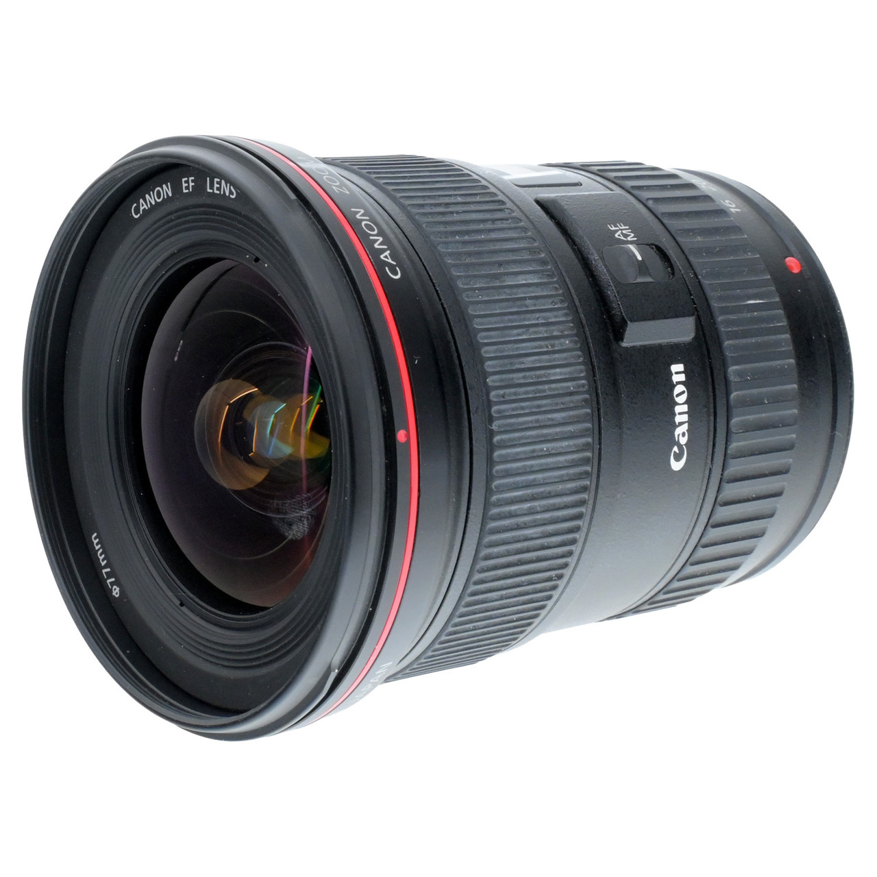 USED CANON EF 16-35MM F2.8 L