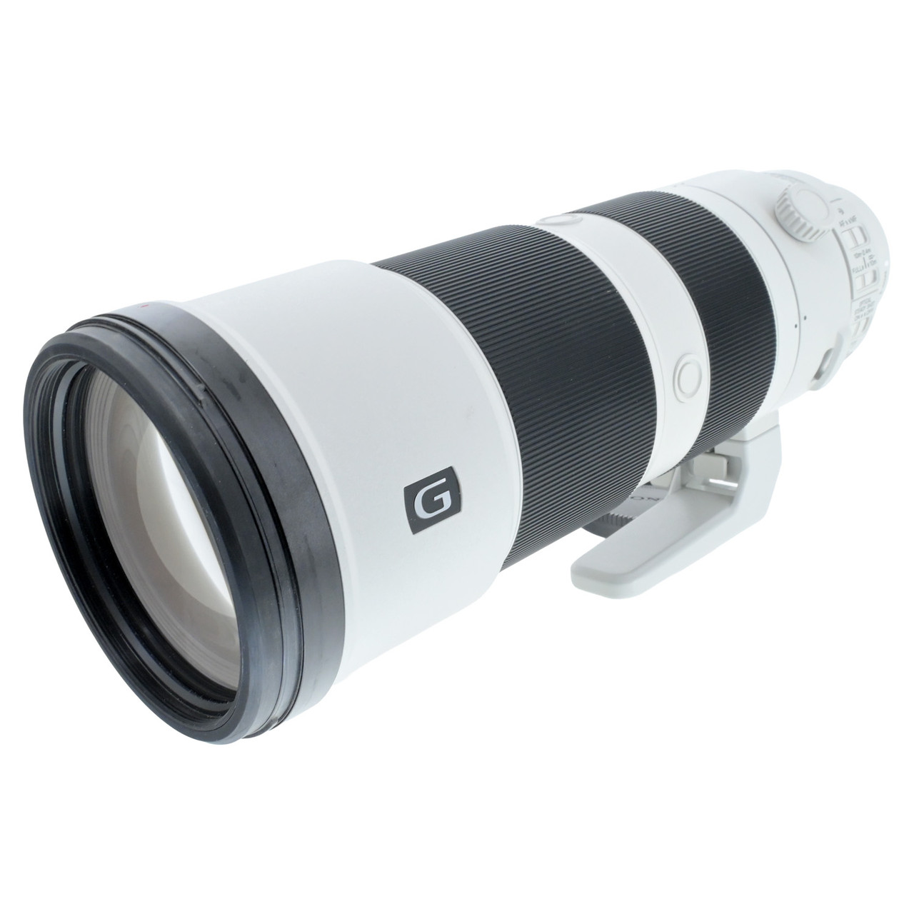 USED SONY FE 200-600MM F5.6-6.3 G OSS