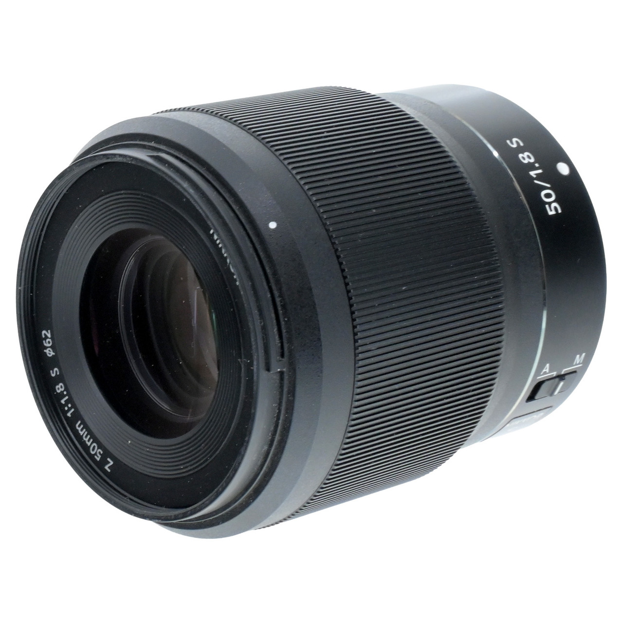 USED NIKON Z 50MM F1.8 S