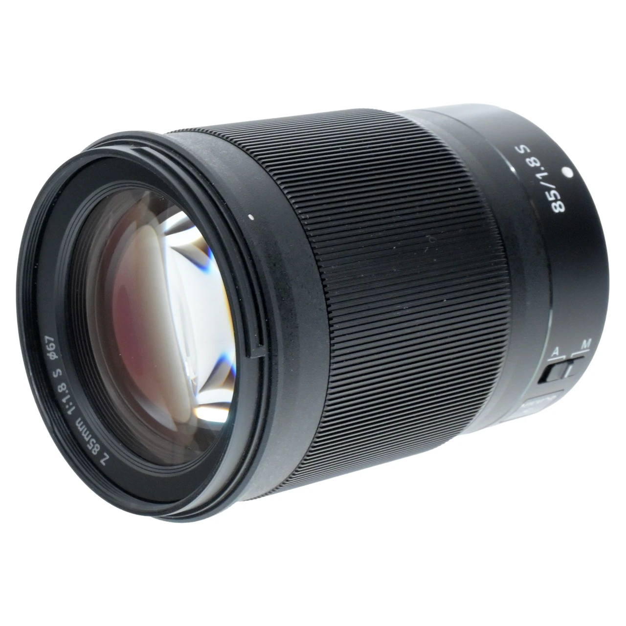 USED NIKON Z 85MM F1.8 S