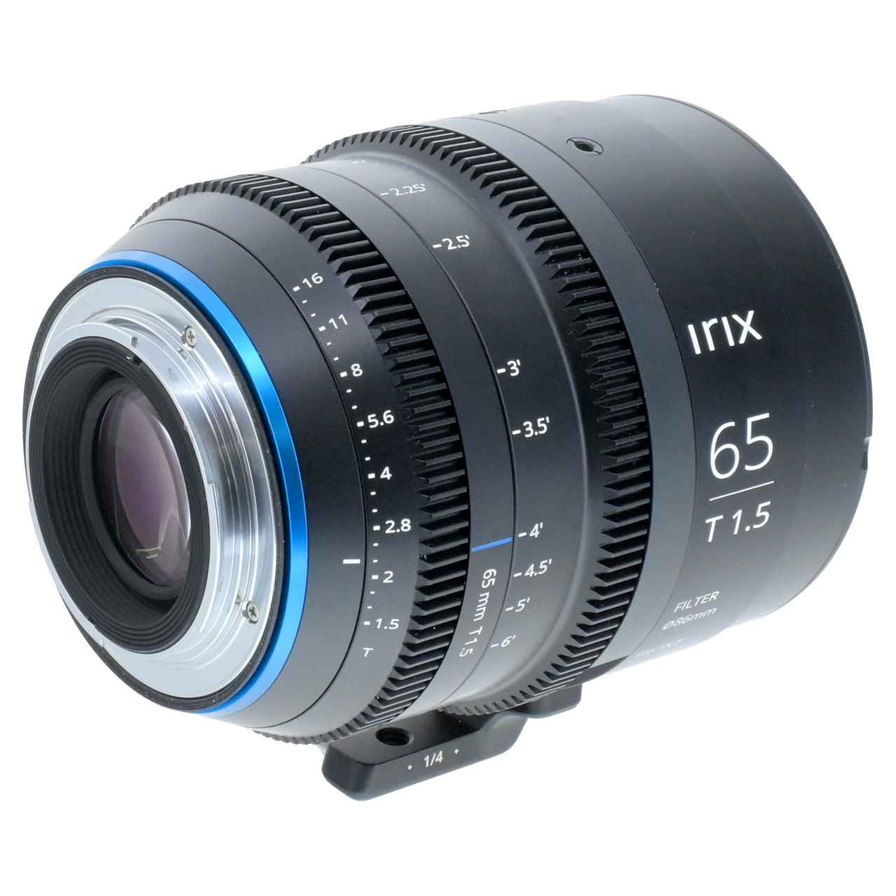USED IRIX 65MM T1.5 CINE (CANON EF)
