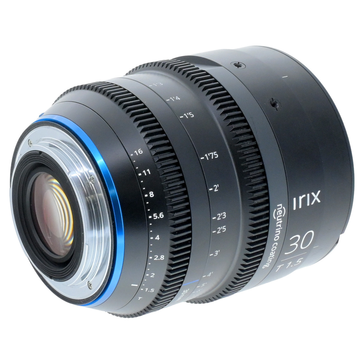 USED IRIX 30MM T1.5 CINE (CANON EF)
