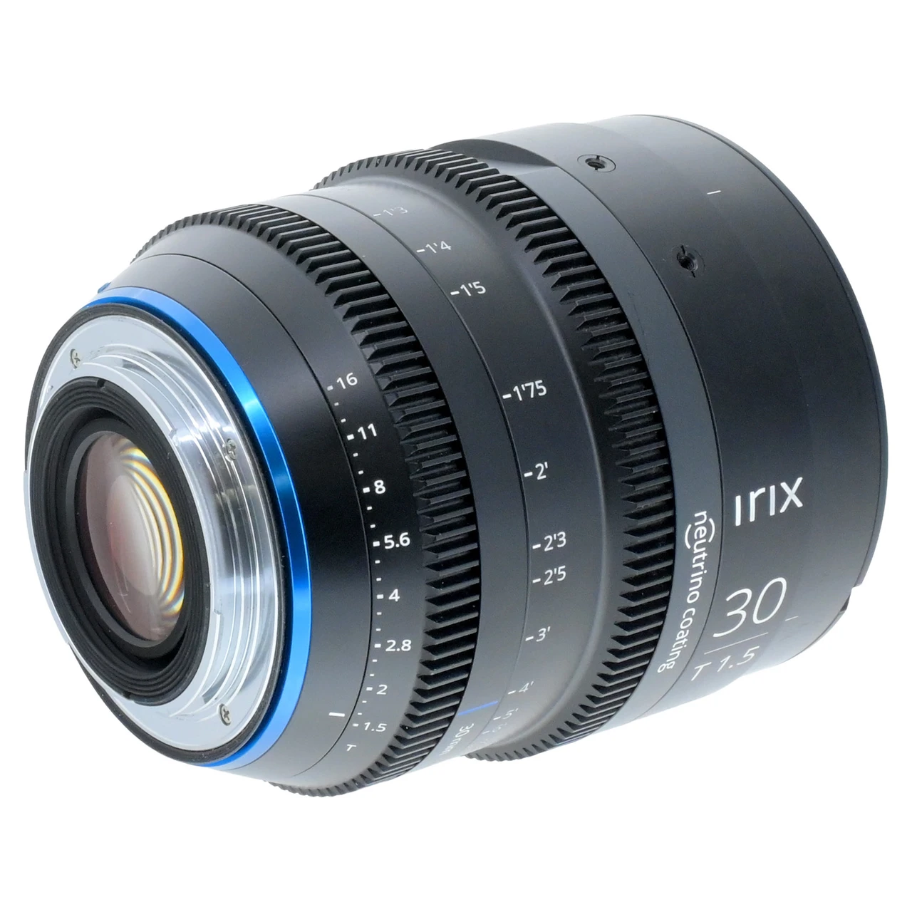 USED IRIX 30MM T1.5 CINE (CANON EF)