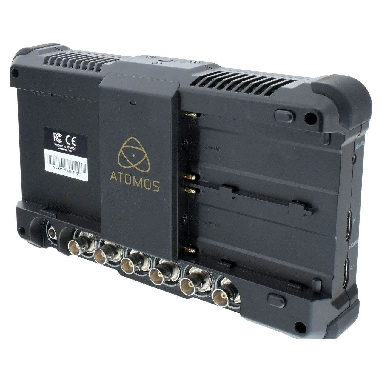 USED ATOMOS SHOGUN INFERNO