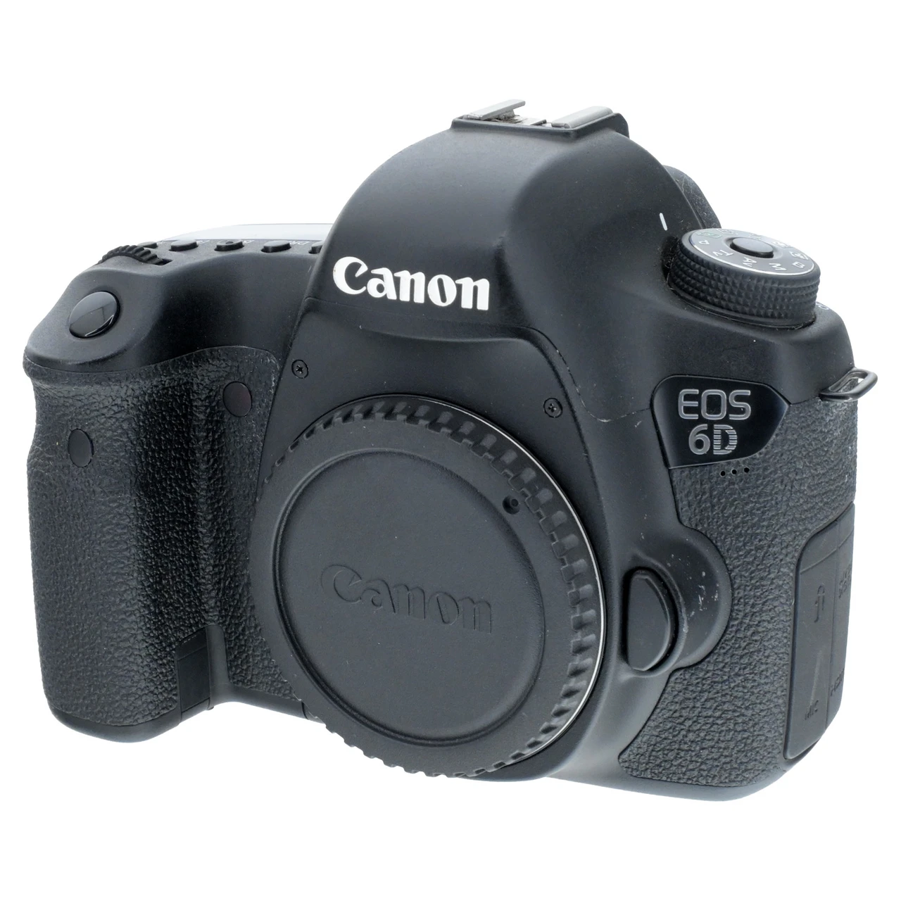 USED CANON EOS 6D