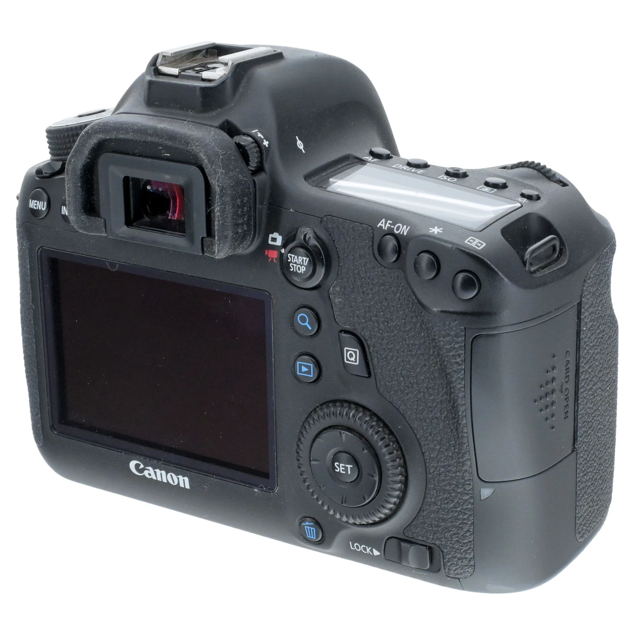 USED CANON EOS 6D