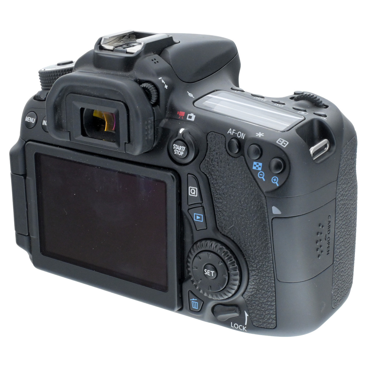 USED CANON EOS 70D